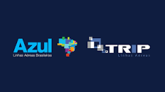 Resultado de imagem para voe azul logotipo