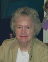 Obituary information for Norma Jean Wooleyhan Clothier