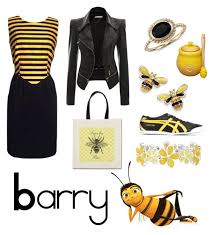 Black And Yellow Black And Yellow Bee Movie Designer Clothes Shoes Bags For Women Ssense Bee Movie Black N Yellow You Are The Father