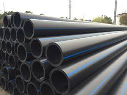 Hdpe pipe, known as hdpe 100 pipe (high density polyethylene pipe) and hdpe 80 pipe used in many projects for potable water, such as pressure water, liquid and gas delivery. Berlia Black 315 Mm Hdpe Pipes Rs 1200 Meter Berlia Electricals Private Limited Id 12455080197