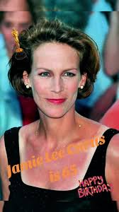 Jamie Lee Curtis (born November 22, 1958) is an American actress, producer,  and children's author. Known for her performances in the horror and slasher  genres, she is regarded as a scream queen, in ...