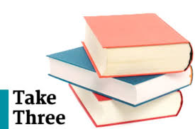 Take three: Fiction by Ben Elton, Marcus Sedgwick, Susan Hill