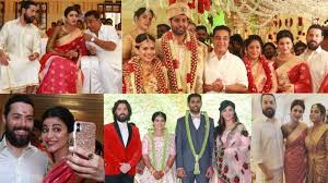 He debuted as a child artiste in the film kalathoor kannamma (1960). Shruti S British Beau Dons Veshti At Wedding Kamal Haasan Also Present