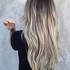 Comment below and let us know if you would ever try. The Top Nyc And La Hair Color Trends
