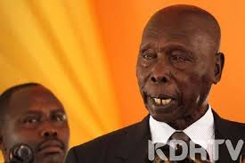 Hey i'm a closeted homo/metrosexual: Former President Moi Re Admitted At Nairobi Hospital Barely Two Weeks After Routine Check Up Kdrtv