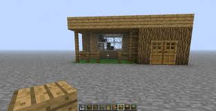 Minecraft Seeds Minecraft Simple House Minecraft Houses Blueprints Simple House Plans Minecraft House Tutorials