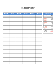 Hafte ich für die schulden meines ehepartners? Farkle Scoresheet Template Download This Free Farkle Scoresheet Template Example For 6 Players And Keep Track Of The G Templates Boy Images Business Template
