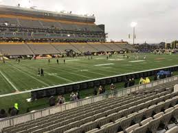 Tim Hortons Field Section 118 Home Of Hamilton Tiger Cats