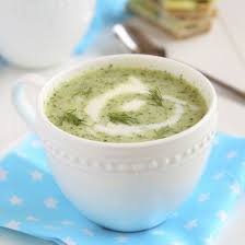Soupe De Concombres Recette Soupe Concombre Concombre Recette Concombre