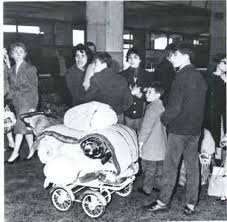 Une fois arrivés, on nous a dit que nous n'étions pas chez nous. Un Accueil Mitige