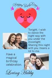 Birthday Wishes For Hubby In English Gifts For Husband Birthday Customized Birthday Letter For Husband Birthday Wish For Husband Birthday Letters Birthday Wishes For Love
