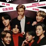 BTS Festa Party