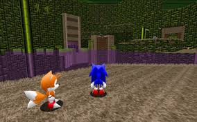 Obj is a geometry definition file format first developed by wavefront technologies for its advanced visualizer animation package. Sonic Robo Blast 2 Gamebanana