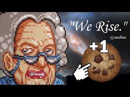 To hack cookie clicker on most devices, all you have to do is the description of auto clicker for cookie clickers 2 app. Cookie Clicker Beware The Grandma Shark Games Golden Cookie Boynton Beach
