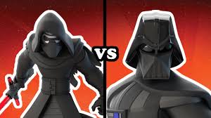 Of 3.0 from your installed apps/games) start the game disney infinity 3.0, . Kylo Ren Vs Darth Vader Love Meme