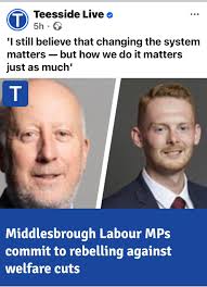 Myer didn't rebel then🤷🏻‍♂️ Spent all week gathering data from  constituents pretending he hasn't made up his mind only to support the  Government