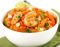 Jambalaya Kreolischer Huhnertopf Rezept Rezept Huhnertopf Rezepte Jambalaya