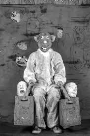 Video hot jadul ter hot. Roger Ballen Artist News Exhibitions Photography Now Com