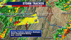 The line of thunderstorms in maryland and west virginia is the first, and most likely, rain to move in. Mike Thomas On Twitter New Severe Thunderstorm Warning Out For Parts Of The Maryland West Virginia Panhandles Storm Is Rotating And A Tornado Is Listed As Possible With This Storm But