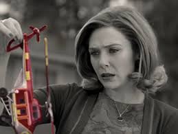 Why Is Wandavision In Black And White The Independent