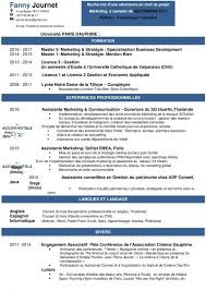 Le master propriété intellectuelle et droit des nouvelles technologies en est un bel exemple. Avant Apres On Refait Un Cv Pour Un Poste En Alternance L Etudiant