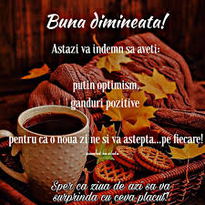 Pin On Bună Dimineața