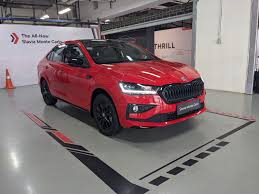 Image result for Tornado Red 2024 Slavia