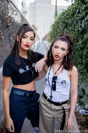 ▷ Emily Willis in Bad Cop Bad City (Photo 11) | Jules Jordan