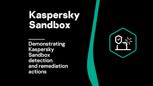 Part 6 Demonstrating Kaspersky Sandbox Detection And Remediation Actions Youtube