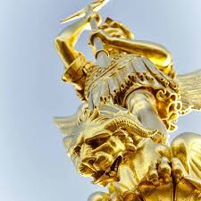 Prière à saint michel archange du pape léon xiii en latin : Le Point Culminant De La Vendee Le Clocher De St Michel Mt Mercure