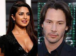 Priyanka Chopra Joins The Star Cast Of Keanu Reeves Matrix 4 Read Details Hindi Movie News Times Of India