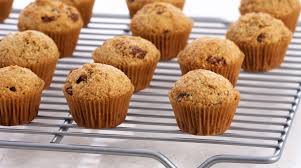 Enjoy This Quick And Easy Dessert Recipe By Anna Olson From Bake With Anna Olson Sweet Potato Muffins Mini Muffin Recipe Food Network Recipes