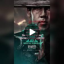 7 Fakta Menarik tentang Max Huang sebagai Kung Lao