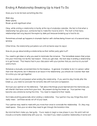 If you need to break up a relationship but want to keep your hands clean, cast this spell! Ending A Relationship Breaking Up Is Hard To Do