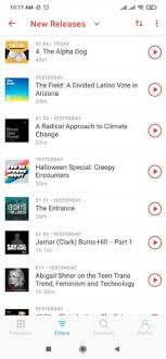 Pocket cast es la mejor aplicación de podcast para android. Pocket Casts V7 18 0 Apk Descargar Para Android Appsgag