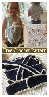 Baby Doll Carrier Free Crochet Pattern Crochet Bebe Diy Crochet Bebe Crochet