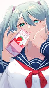 Miku | くびわつきー