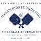 Pickleball Tournament — Myra's Kids Foundation event image