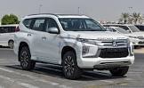 MITSUBISHI-MONTERO