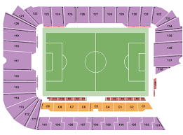 Buy D C United Tickets Seating Charts For Events