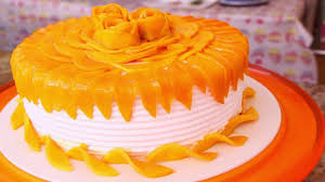 Sponge Cake Recipe How To Bake Sponge Cake In Microwave Oven Step By Step Recipe Sponge Cake Recipe How To Bak Mango Cake Easy Cake Decorating Cake Recipes