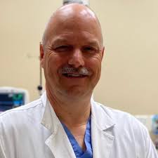 After serving 33 years with SSM Health Ripon Community Hospital's Emergency  Department, Michael Combs, MD, is retiring with his last day of seeing  patients