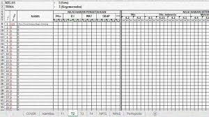 Download format daya serap kurikulum. Buku Daftar Nilai Kelas 1 Semester 1 Kurikulum 2013 Sekolahdasar Net