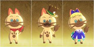 9 Best Outfits For Navirou In Monster Hunter Stories 2: Wings Of Ruin
