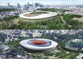Press get a first look inside tokyo's new national stadium, the main venue for the 2020 olympics. Toyo Ito And Kengo Kuma Compete For Tokyo Olympics Stadium Replacing Hadid Insight Mea