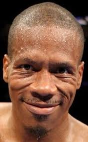 Norberto Bravo boxer •