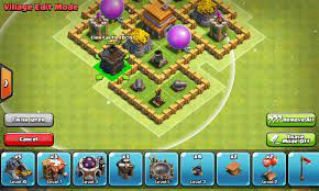 Before upgrading the town hall to level 6 upgrade all troops buildings and wall as much as possible. Clash Of Clans Town Hall 5 Defense Coc Th5 Trophy Base Layout Defense Strategy Video Dailymotion