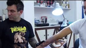 You can find more information about this tattoo artist on his personal websites, which are listed here. Shane O Neill Au Cantal Ink Juillet 2014 By Syltattoo Youtube