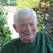 Dr. Ian Kenneth Morrison Obituary