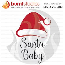Download Digital File Baby S First Christmas Shirt Santa Baby Bump S First Xmas Shirt Design Decal Design Svg Png Dxf Eps File Burnt Studios